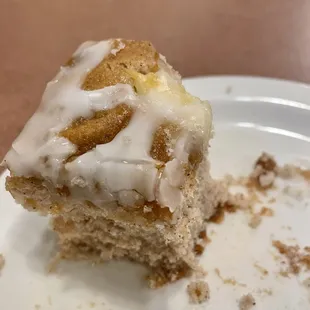 Cinnamon Coffee Cake