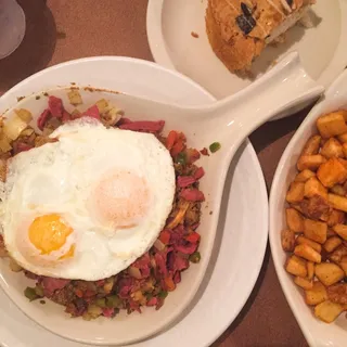 Two Eggs