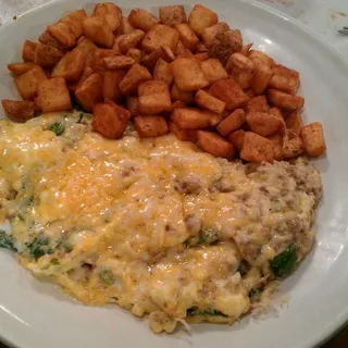 Joe's Scramble