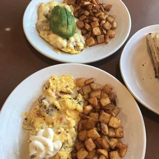South Shore Scramble