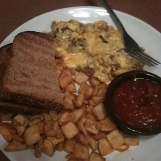 Southwest Scramble