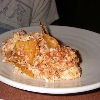 Lowfat Scramble