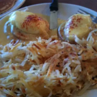 Eggs Benedict