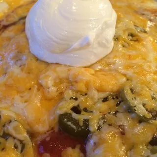 Huevos Rancheros