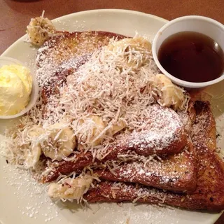 Tropical French Toast