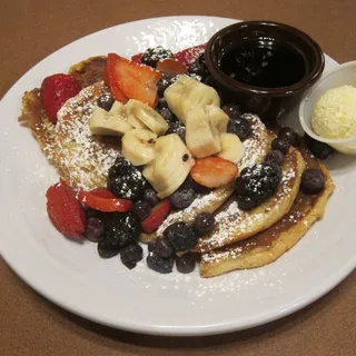 Croissant French Toast