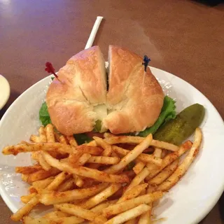 Veggie Croissant