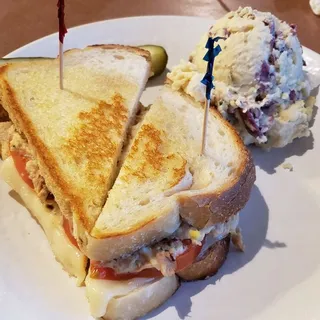 Tuna Melt