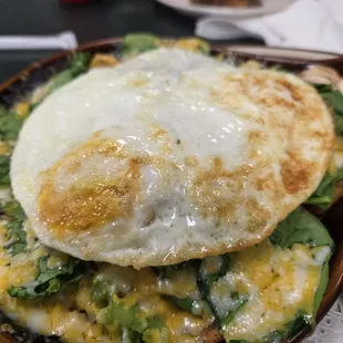 Veggies skillet, delish!