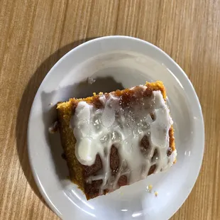 Coffee cake