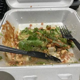 The BBQ Chicken Salad
