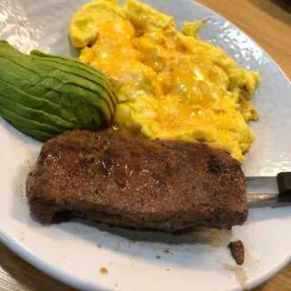 Steak & Eggs