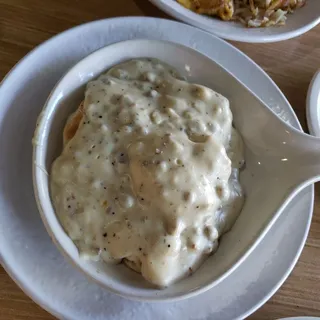 Biscuits & Gravy