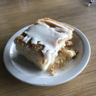 Homemade Coffee Cake