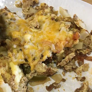 Southwest Scramble