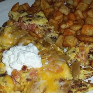 North Shore Scramble