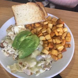 South Shore Scramble