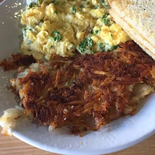 Taylor's Scramble