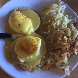 Egg Benedict