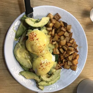 The Veggie Benny