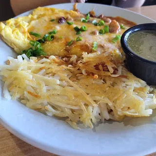 Chili & Cheese