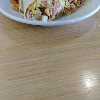 Breakfast Burrito