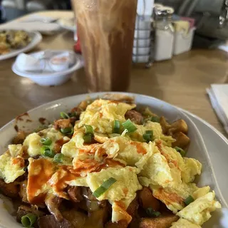 The Chilli Skillet