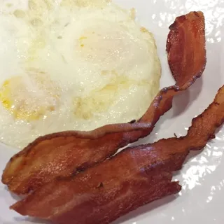 Cakes & Eggs Combo