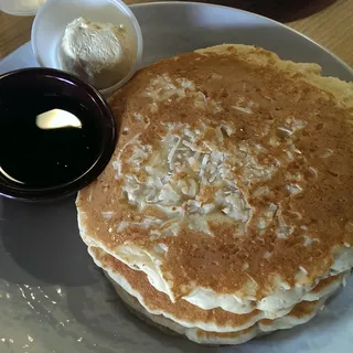 Coconut Macadamia