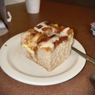 Homemade Coffee Cake