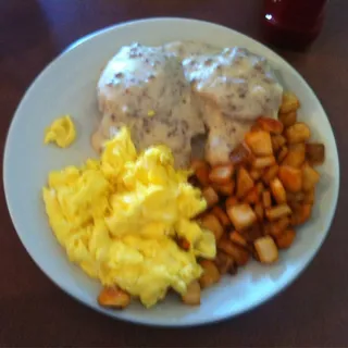 Biscuits & Gravy