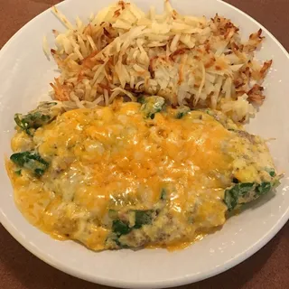Joe's Scramble
