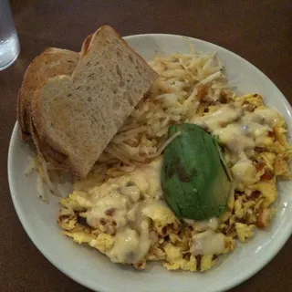 South Shore Scramble