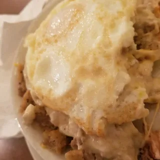 Chicken Fried Steak Skillet