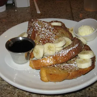 Tropical French Toast