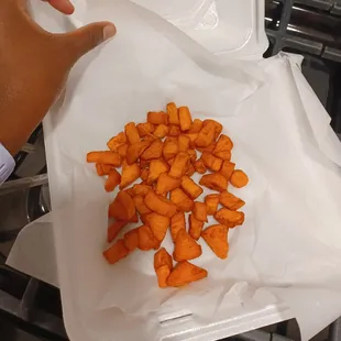 sweet potatoes