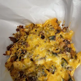 Clio&apos;s Kickin Potatoes