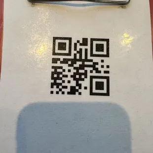 Scan this and get stamps and nice discounts every time you visit!!