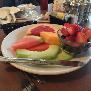 Fruit Plate