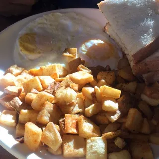 Two Eggs