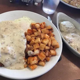 Biscuits & Gravy