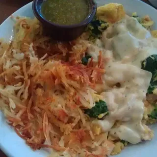 The Green Scramble