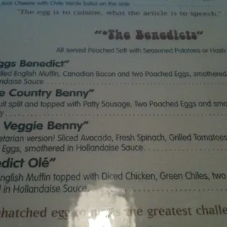 The Country Benny