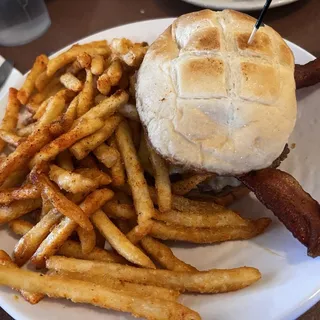 Bacon Cheeseburger