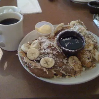 Tropical French Toast