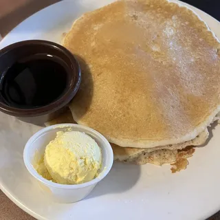 Short Stack Pancakes