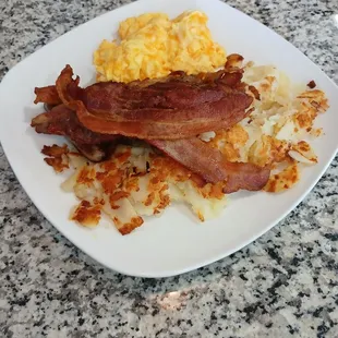 Breakfast special
