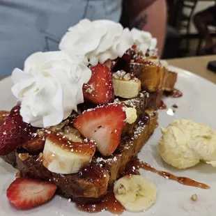 Signature French toast