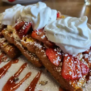 Signature French toast