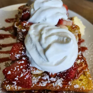 Signature French toast